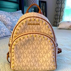 Michael Kors mini Back Pack